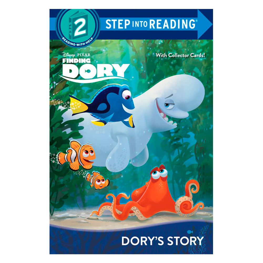 Dory's Story (Disney/Pixar Finding Dory), , large
