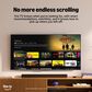 Hisense 100" Class U6 Pro Series Mini-LED ULED 4K in Black - Smart Fire TV, , large