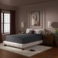 Beautyrest World Class Level Four Medium Full Mattress, , large