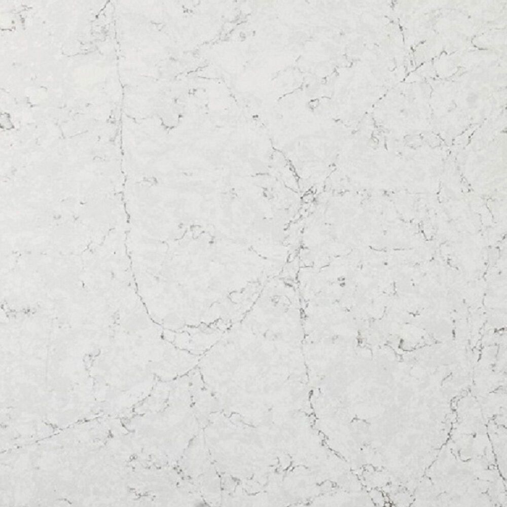 James Martin Vanities Bristol 30&quot; Single Bathroom Vanity in Bright White with 3 cm Eternal Jasmine Pearl Quartz Top and Rectangular Sink, , large
