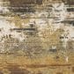 Oriental Weavers Caravan Abstract Mixup 3"3" x 5" Gold and Beige Area Rug, , large