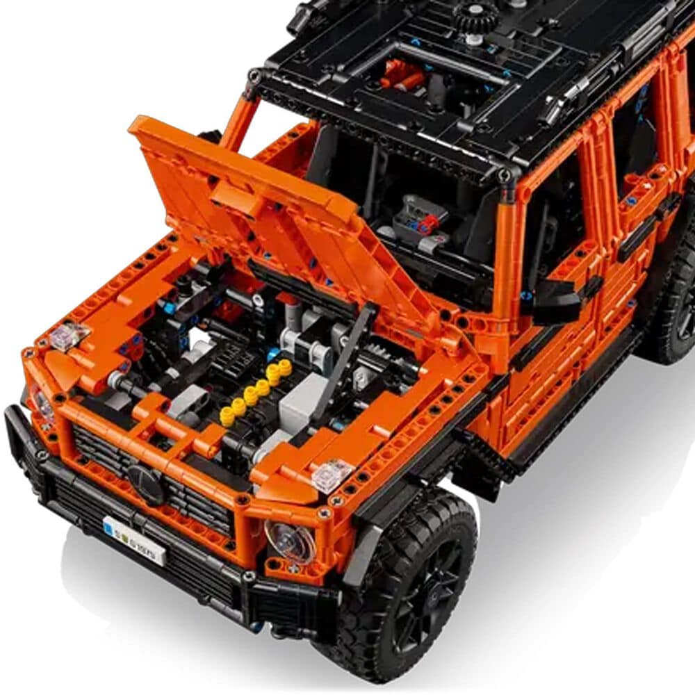 LEGO Technic Mercedes-Benz G 500 PROFESSIONAL Line, , large