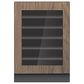 JennAir Panel-Ready 24" Left Swing Built-In Under Counter Wine Cellar, , large