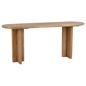 Classic Home Montengo Console Table in Natural, , large