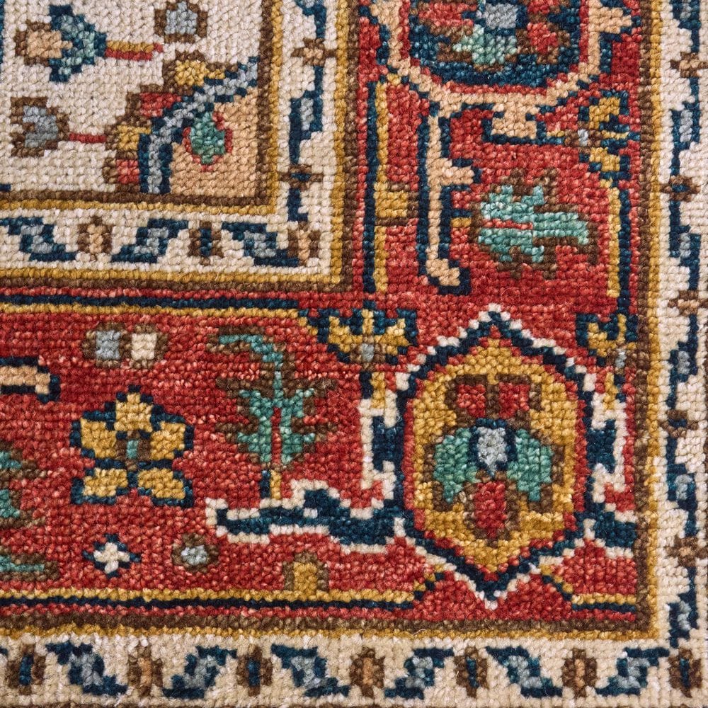 Jaipur Salinas Rehema Blue 10' x 14' Area Rug, , large