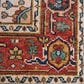 Jaipur Salinas Rehema Blue 10" x 14" Area Rug, , large
