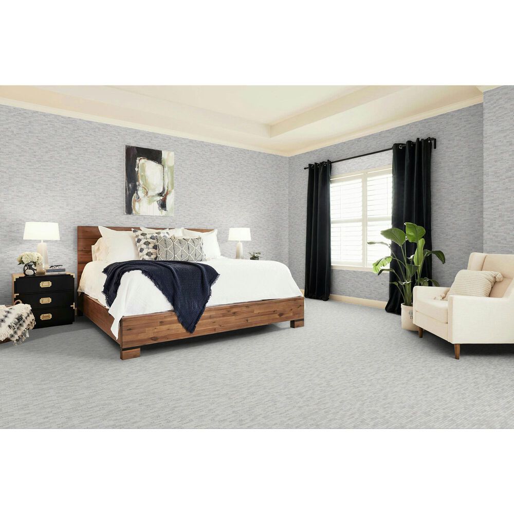 Shaw Eterna Veneto Volokas 2" x 4" on 12" x 12.5" Natural Stone Mosaic Sheet, , large