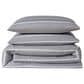 Pem America Truly Soft Maddow 3-Piece Full/Queen Comforter Set in Grey, , large