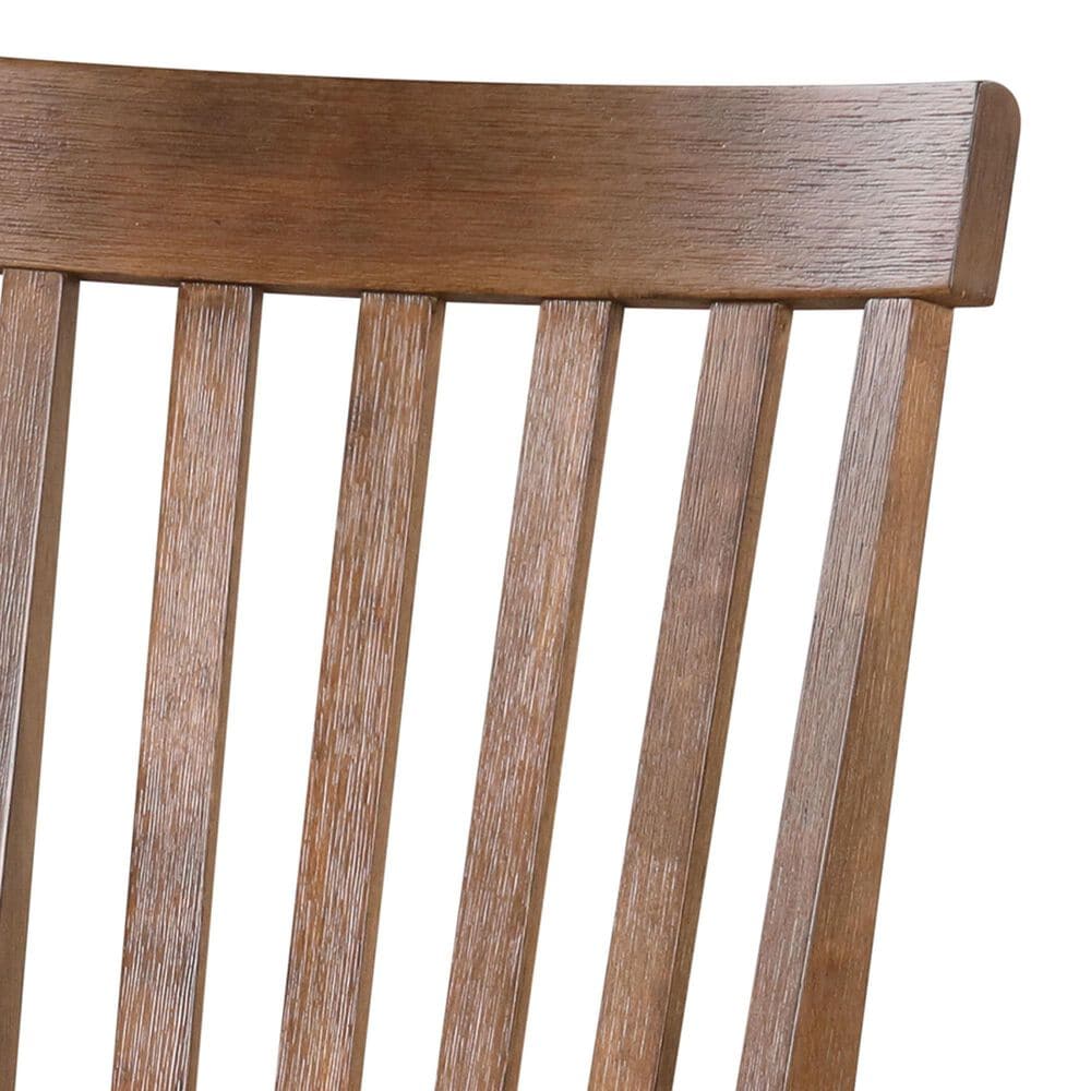 New Heritage Design Putnam Counter Stool in Walnut, , large