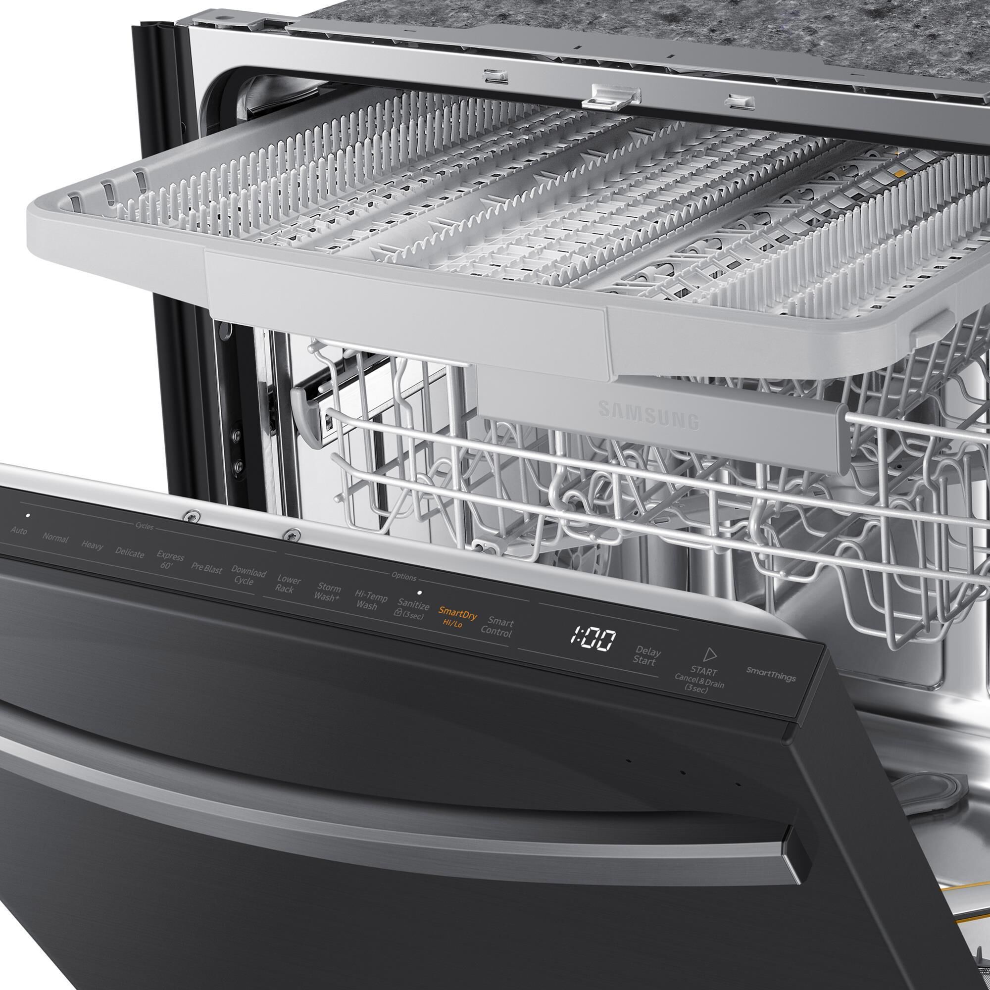 Samsung dishwasher smart auto cycle cheap