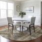 Dalyn Rug Company Solace SL13 8" Round Beige Area Rug, , large