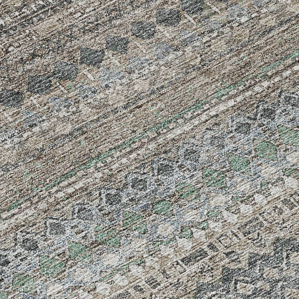 Dalyn Rug Company Solace SL2 8&#39; Round Khaki Area Rug, , large