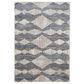 Feizy Mynka 39IFF 2"6" x 8" Gray and Multicolor Runner, , large
