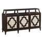 Lexington Furniture Kensington Place Wellshire Buffet in Dark Brown, , large