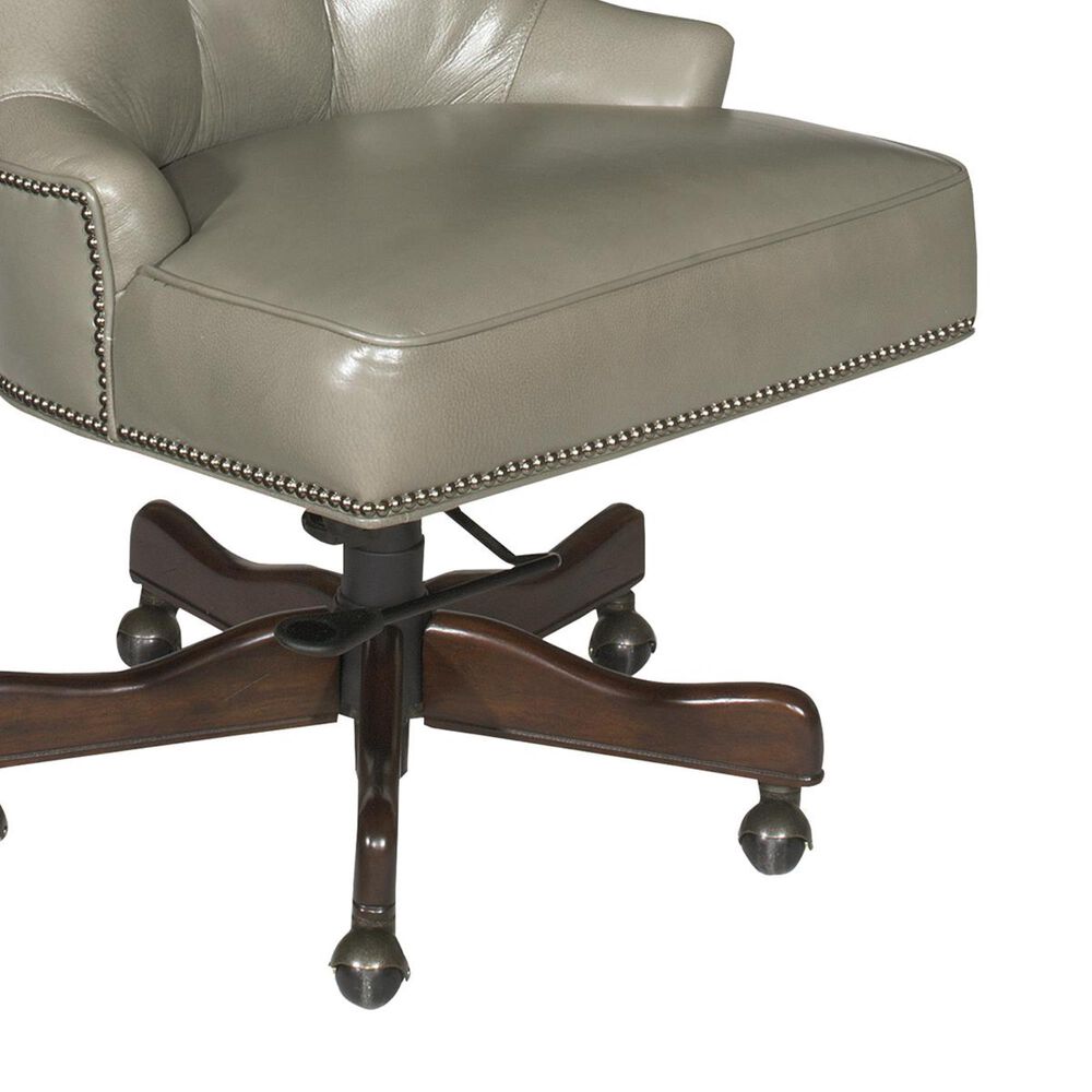 Hooker Furniture Al Fresco Baca Desk Chair in Grey, , large