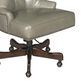 Hooker Furniture Al Fresco Baca Desk Chair in Grey, , large