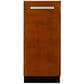 JennAir 15" Undercounter Ice Machine with Articulating Hinge with Gravity Drain - Panel Sold Separately, , large