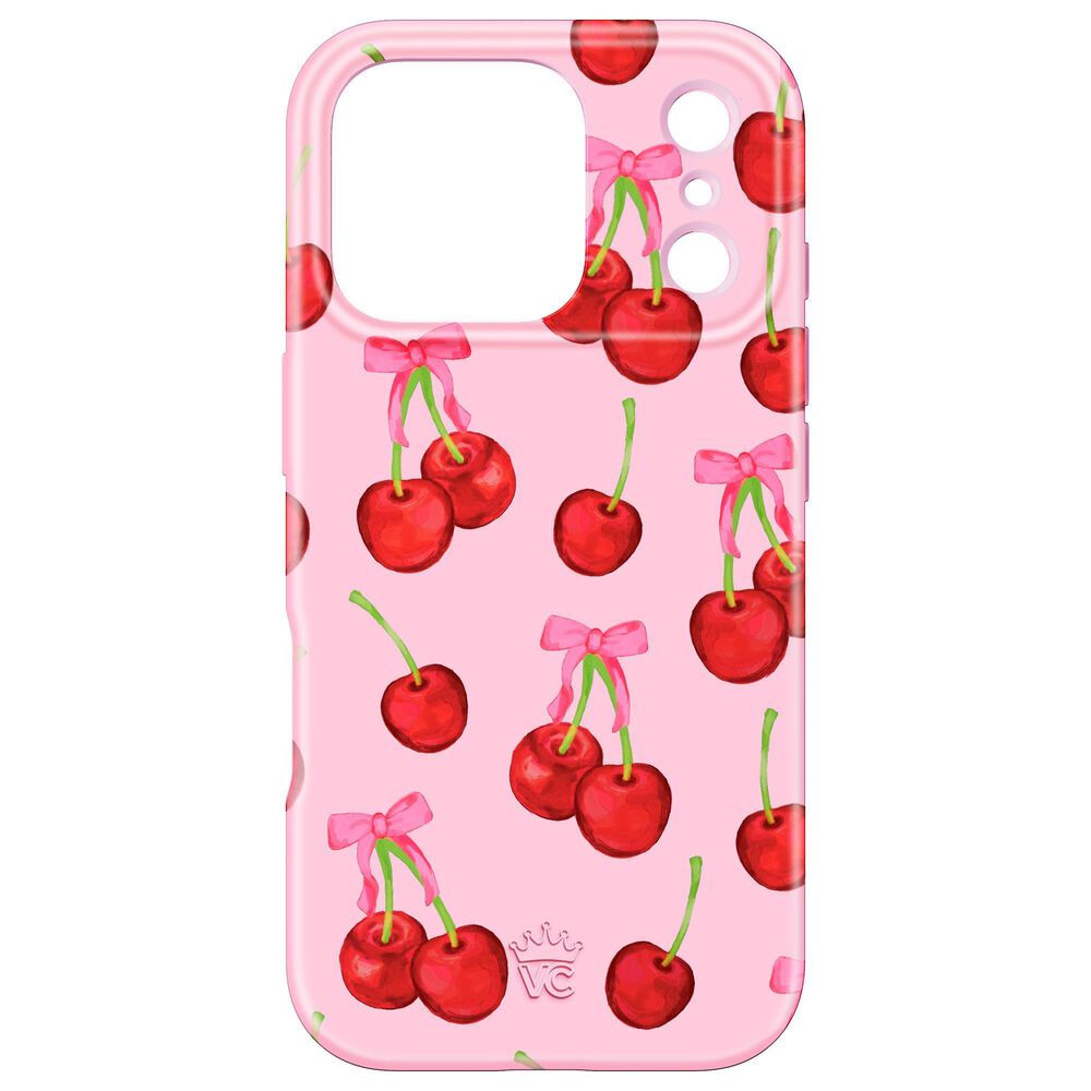 Velvet Caviar MagSafe Case for Apple iPhone 17 Pro in Sweet Cherry, , large