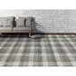 Amer Rugs Tartan 3"6" x 5"6" Sand Area Rug, , large