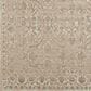 Radici USA Colosseo 3564 Bone 5"3" Round Area Rug, , large