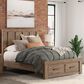 Ashley QUEEN PANEL STORAGE BED (FB STORAGE), , large