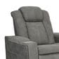 Ashley Next-Gen DuraPella Power Recliner in Slate, , large