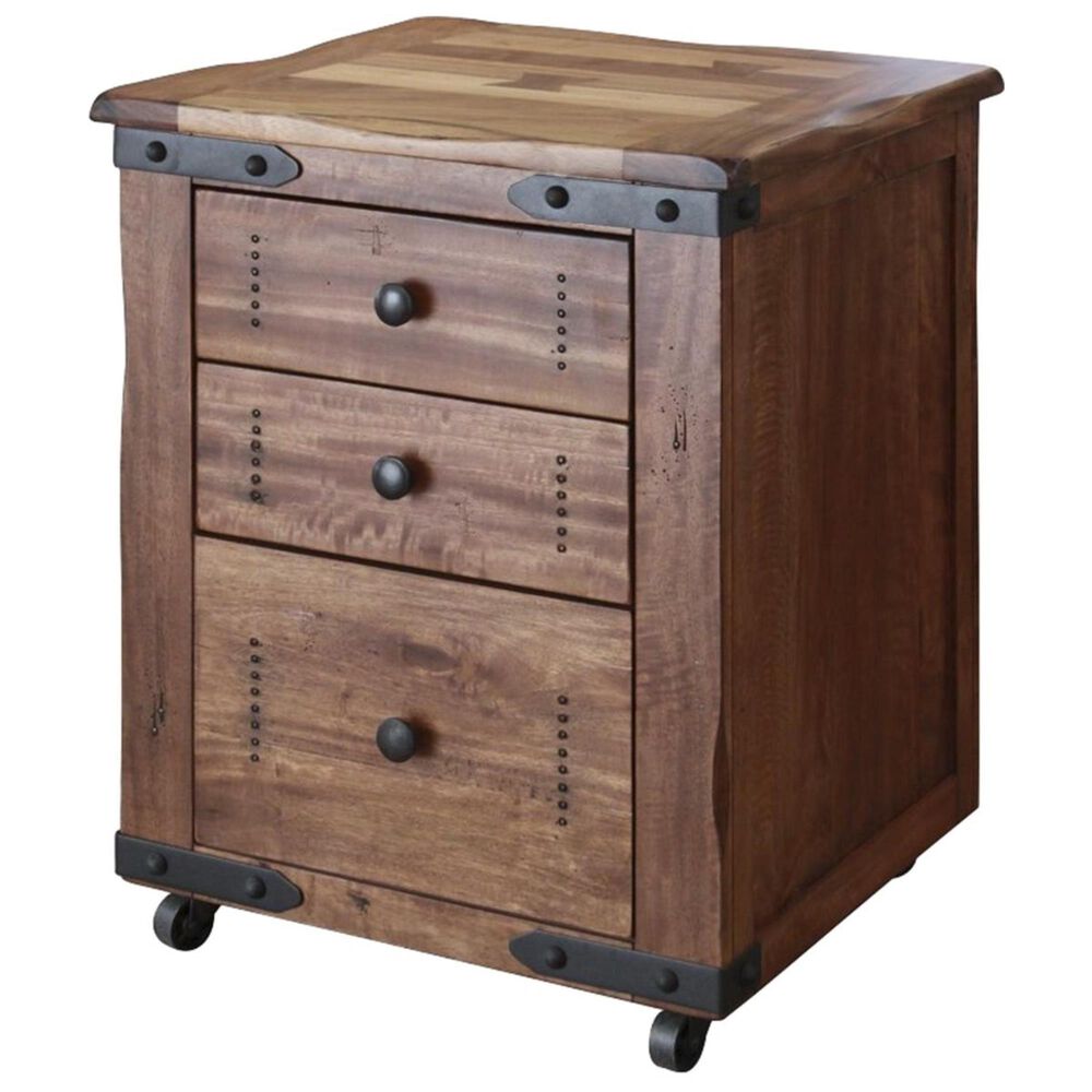 Fallridge Parota 3-Drawer Mobile File, , large