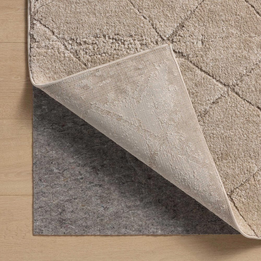 Amber Lewis x Loloi Monty 9&#39;2&quot; x 13&#39; Beige and Natural Area Rug, , large