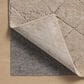Amber Lewis x Loloi Monty 9"2" x 13" Beige and Natural Area Rug, , large