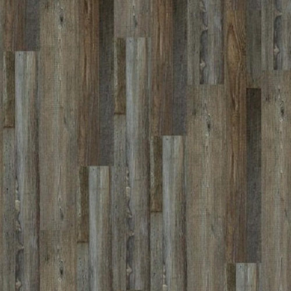 Create Flooring Great Expectations Smoked Hickory 7" x 48" Luxury Vinyl Plank, , large