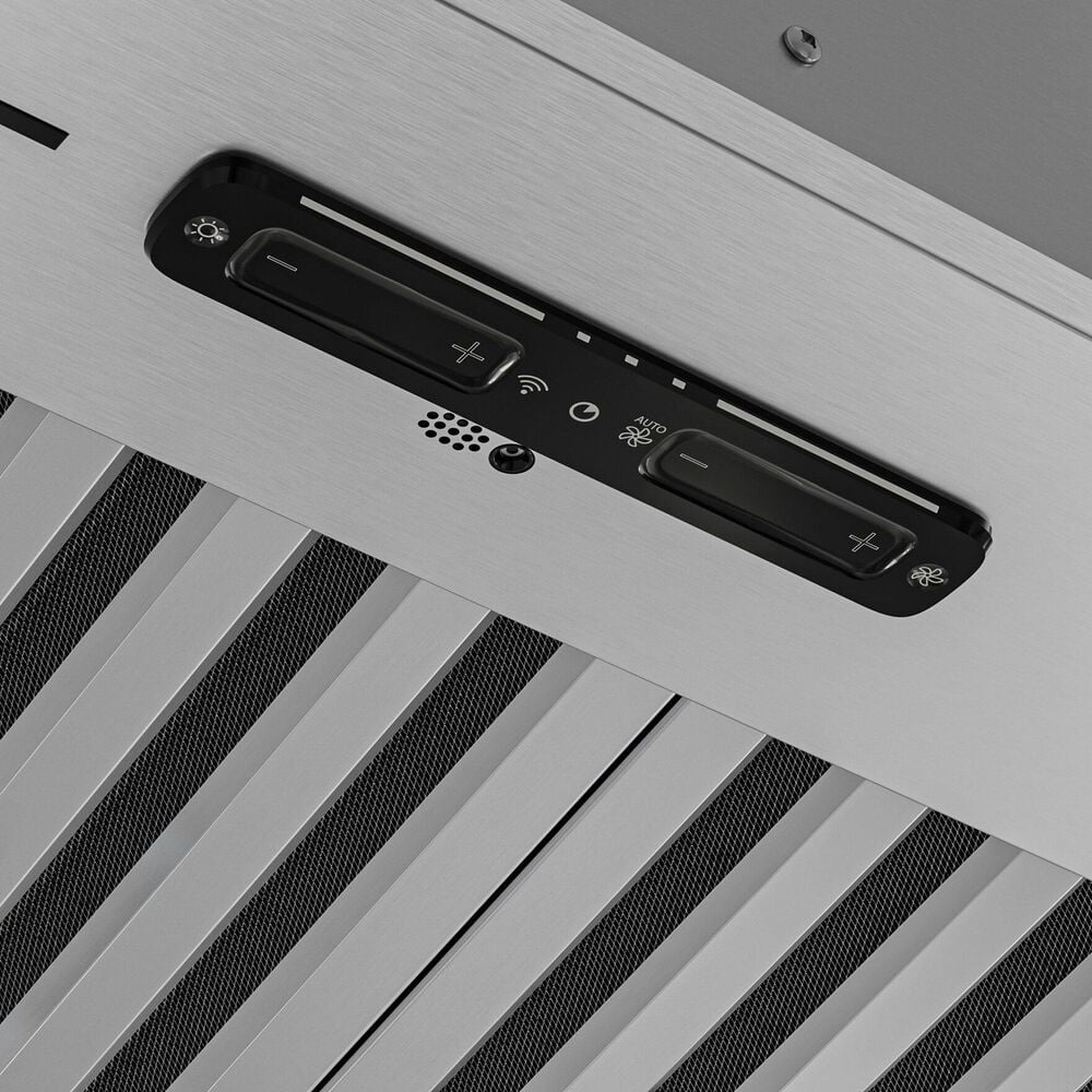 Best Hoods 66" x 23.5" 1240 CFM Built-In Range Hood with True IQ Blower System in Stainless Steel, , large