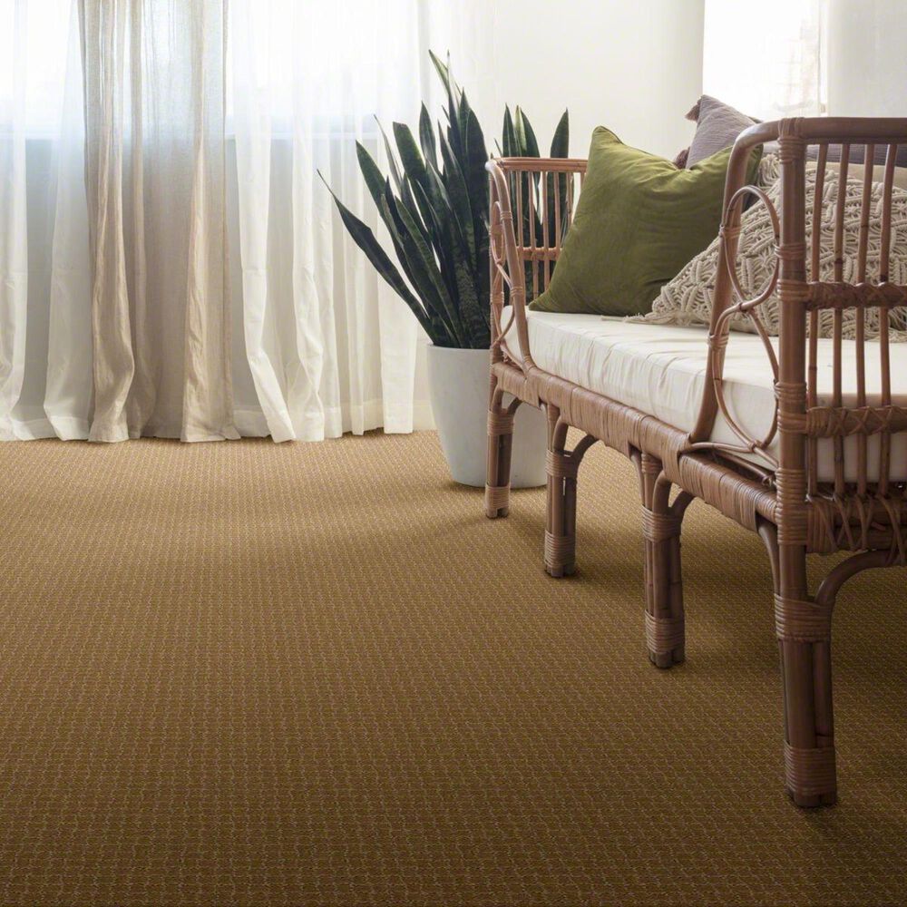 Anderson Tuftex Pawstruck Carpet in Golden Straw, , large