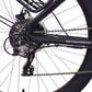 Magnum Voyager 26 Electric Bike in Matte Black and Silver, , large