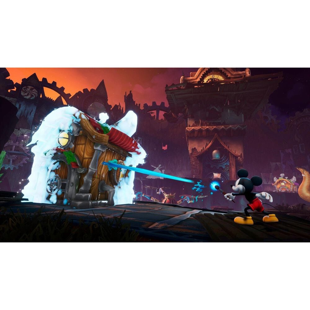 Disney Epic Mickey: Rebrushed - Nintendo Switch, , large