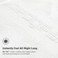 Bedgear S5 LS Medium King Mattress in a Box, , large