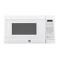 GE Appliances 0.7 Cu.Ft. Countertop Microwave Oven in White, , large