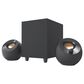 Creative Labs 2.1 USB Desktop Speaker with Subwoofer in Black, , large