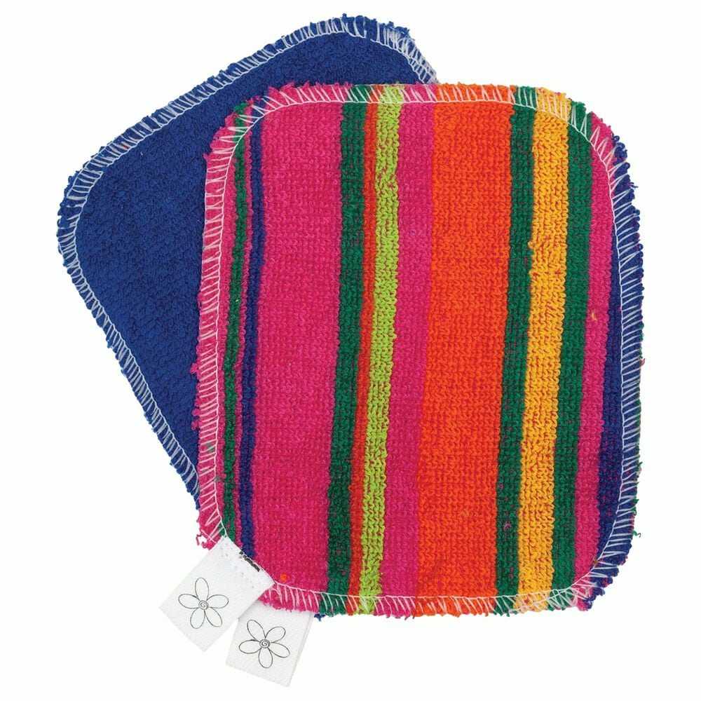 Skoy Scrubs Set in Multicolor &#40;Set of 2&#41;, , large