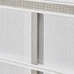 Millenium Chalanna 2-Drawer Nightstand in White, , large