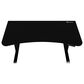 Arozzi Arena Moto Motorized Gaming Desk in Black, , large