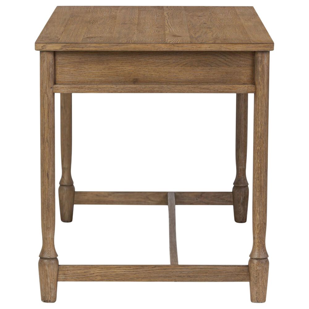 Four Hands Bari Writing Desk in Weathered Oak, , large