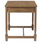 Four Hands Bari Writing Desk in Weathered Oak, , large