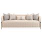 Vista Haus Lisbon Stationary Sofa in Opal, , large