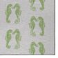 Dalyn Rug Company Seabreeze Animal Print 8" x 10" Lime-in Area Rug, , large