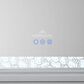 Impressions Vanity Hello Kitty Vanity Mirror in White, , large