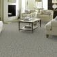 Shaw Break Away Tonal Carpet in Chrome, , large
