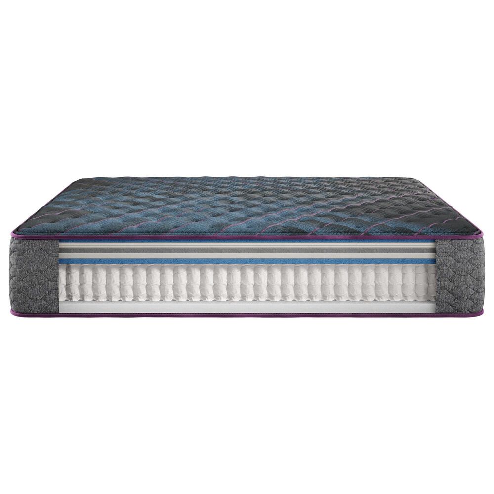 Beautyrest World Class Level Three Extra Firm King Mattress, , large