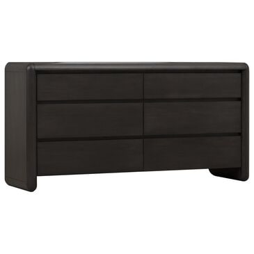 Urban Home Xolani 6-Drawer Dresser in Jaguar, , large