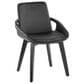 Lumisource Cosmo Arm Chair in Black, , large