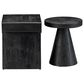 Slatehouse Keppler Nesting Tables in Black, , large